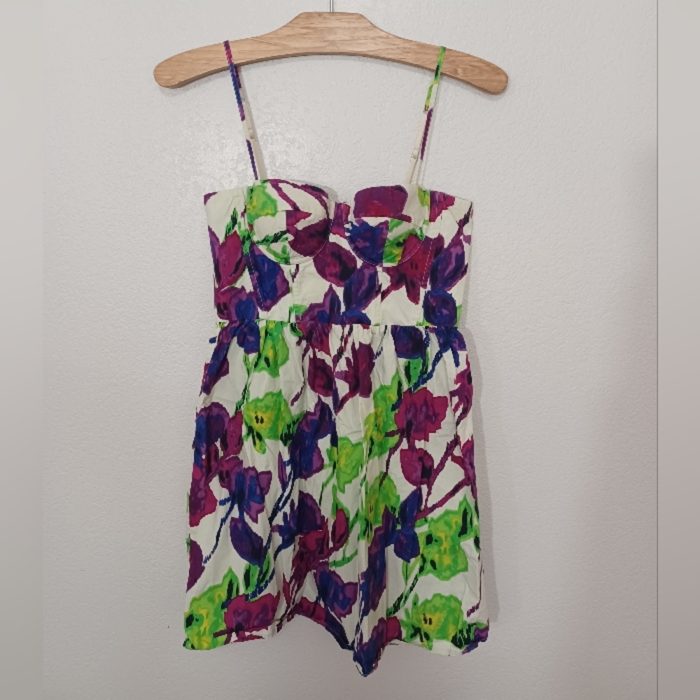 Victoria's Secret Corset Top Dress Size 2